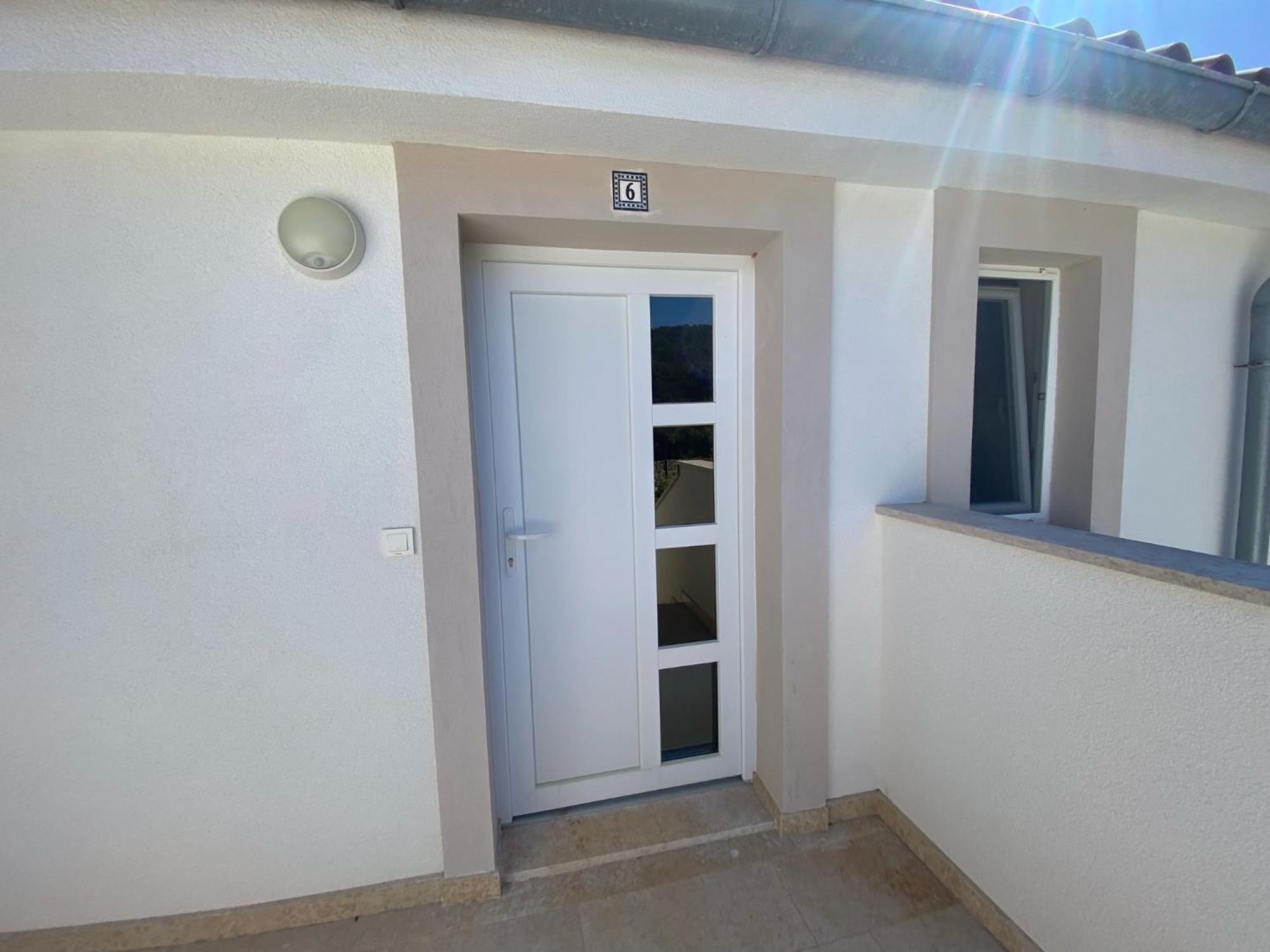 Citadela Lussingrande Esterno foto
