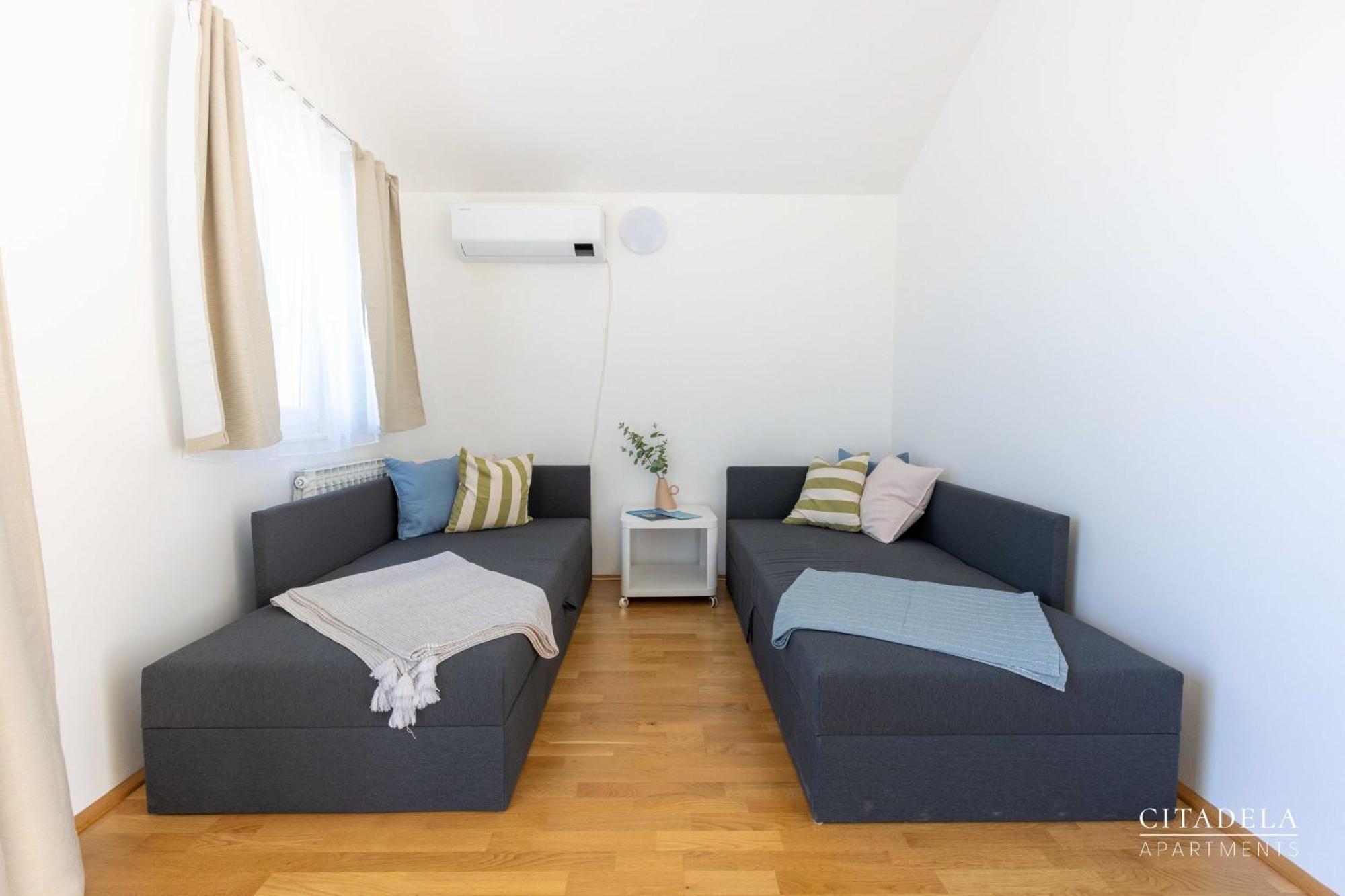 Citadela Lussingrande Esterno foto