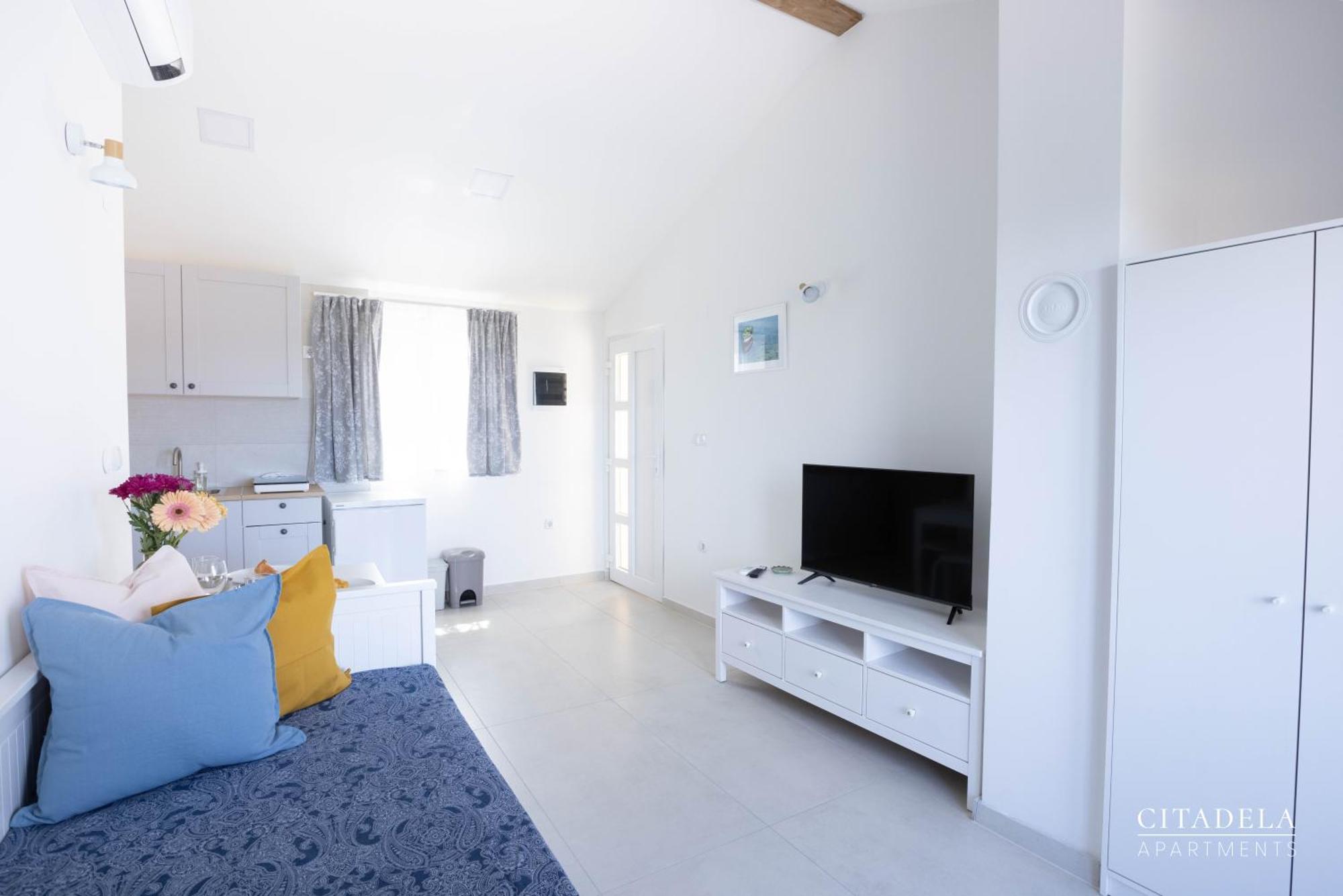 Citadela Lussingrande Esterno foto
