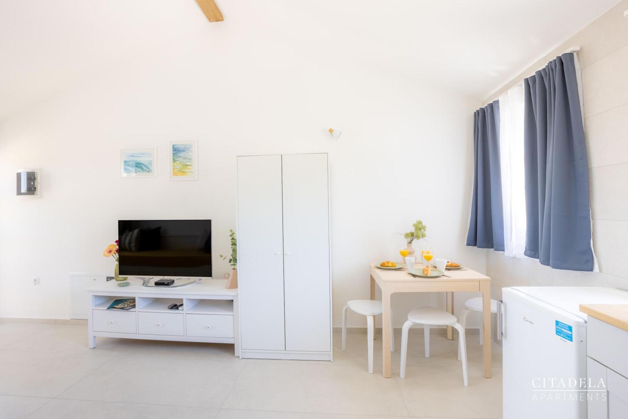 Citadela Lussingrande Esterno foto
