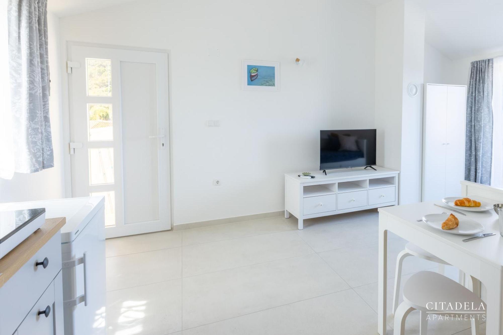 Citadela Lussingrande Esterno foto