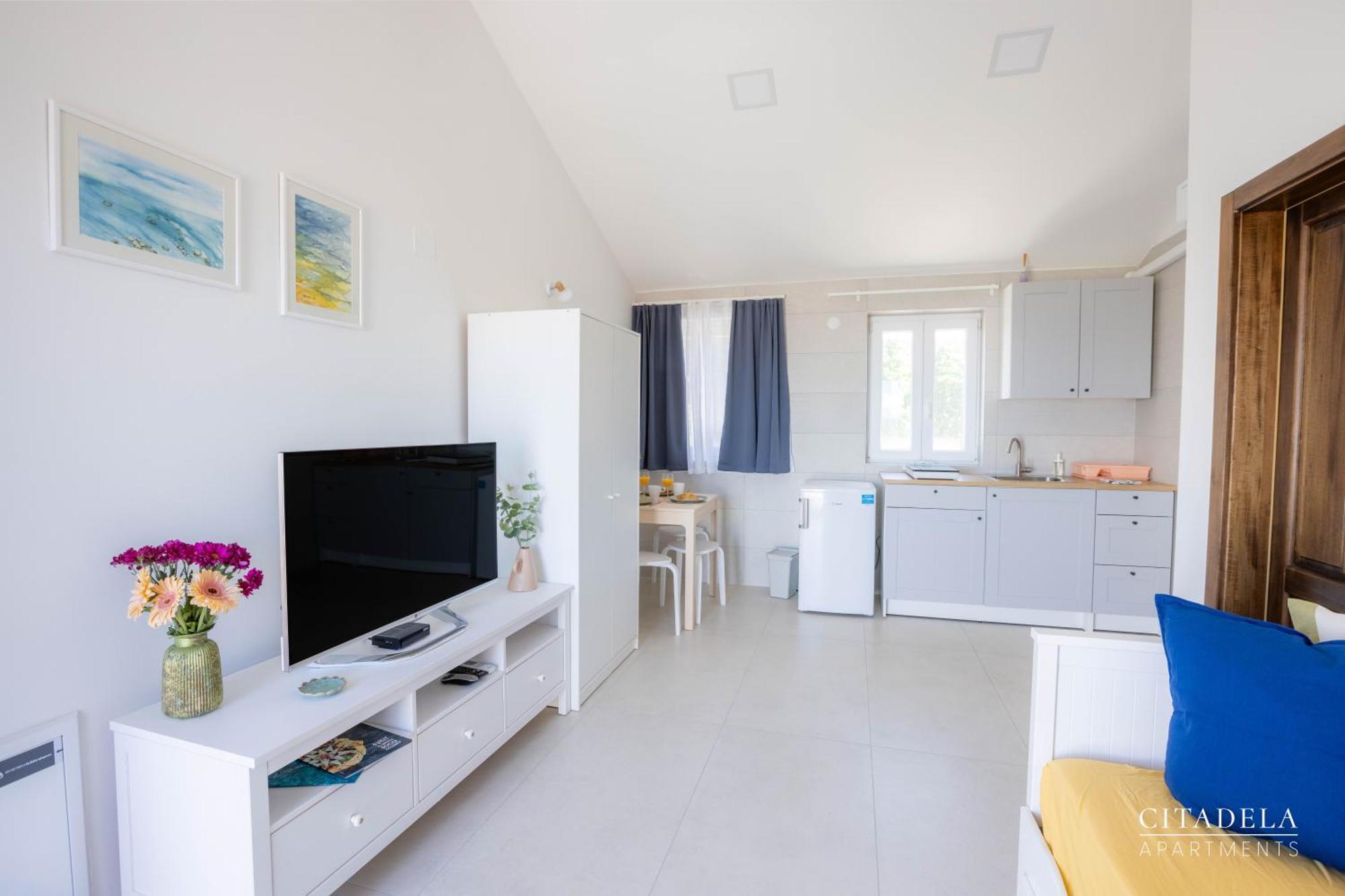 Citadela Lussingrande Esterno foto