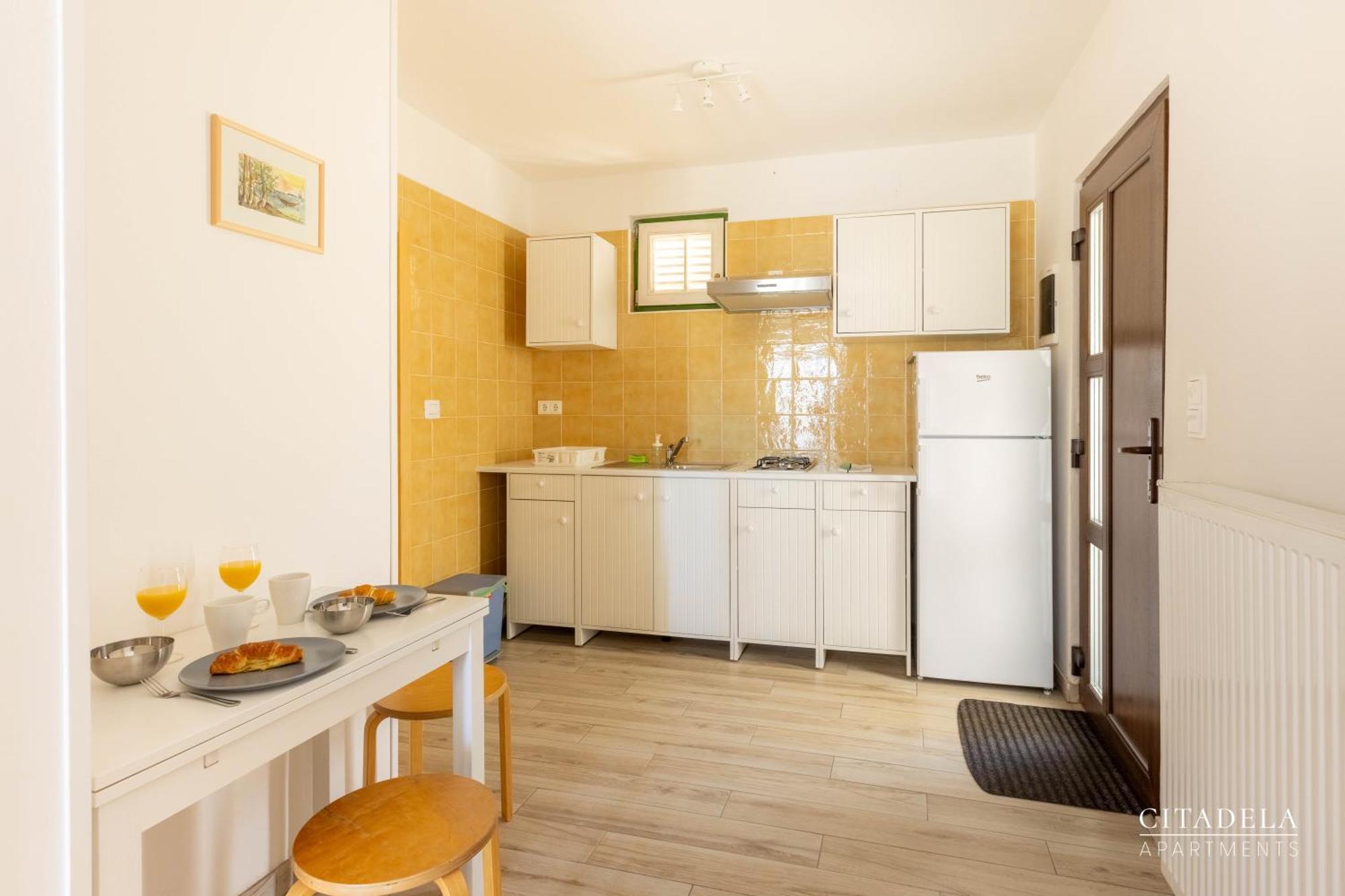 Citadela Lussingrande Esterno foto