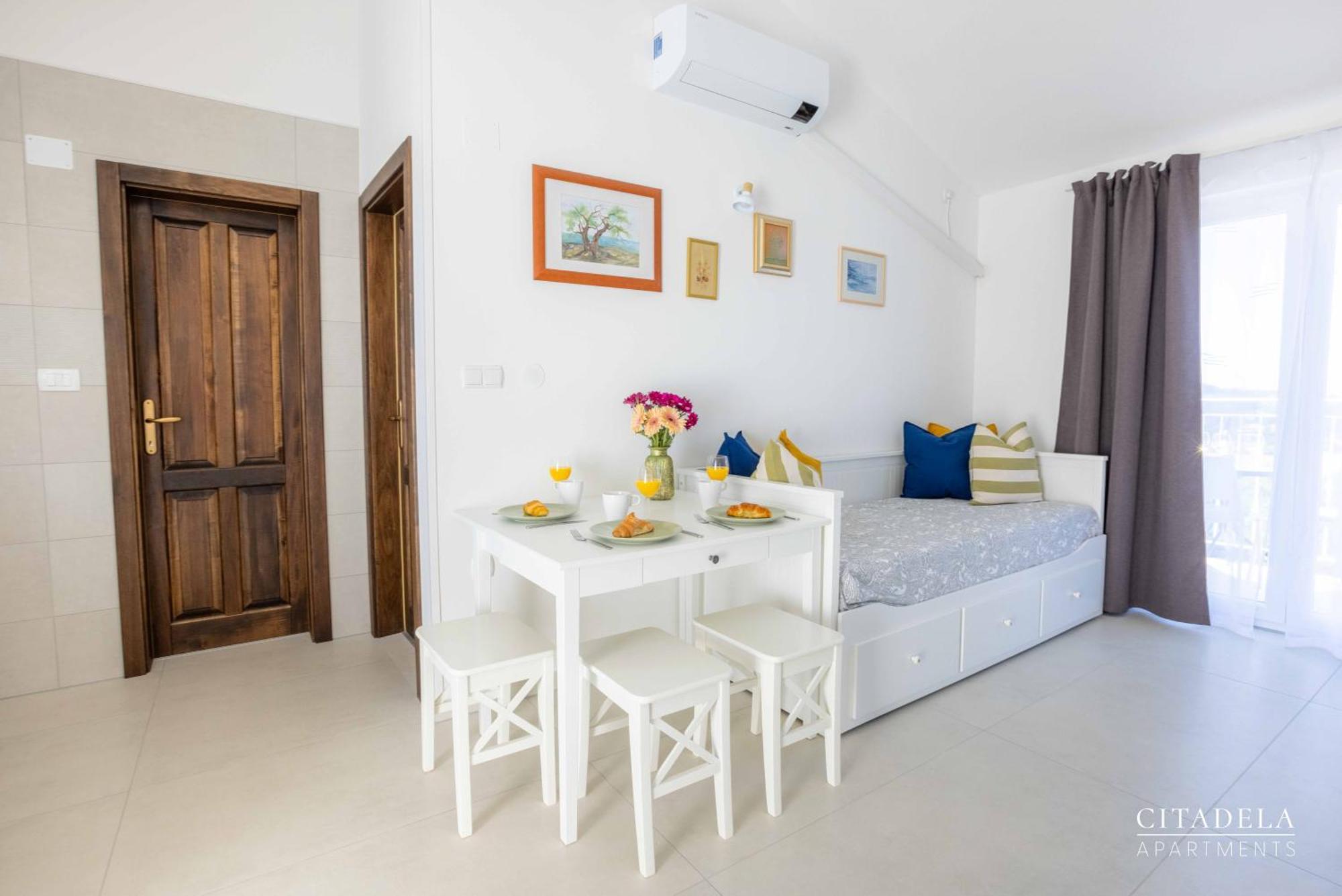 Citadela Lussingrande Esterno foto