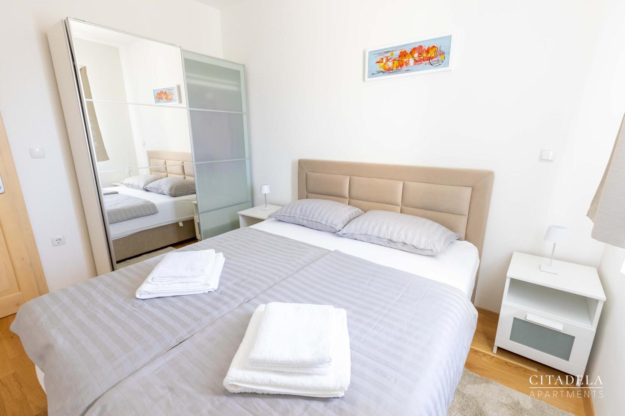 Citadela Lussingrande Esterno foto