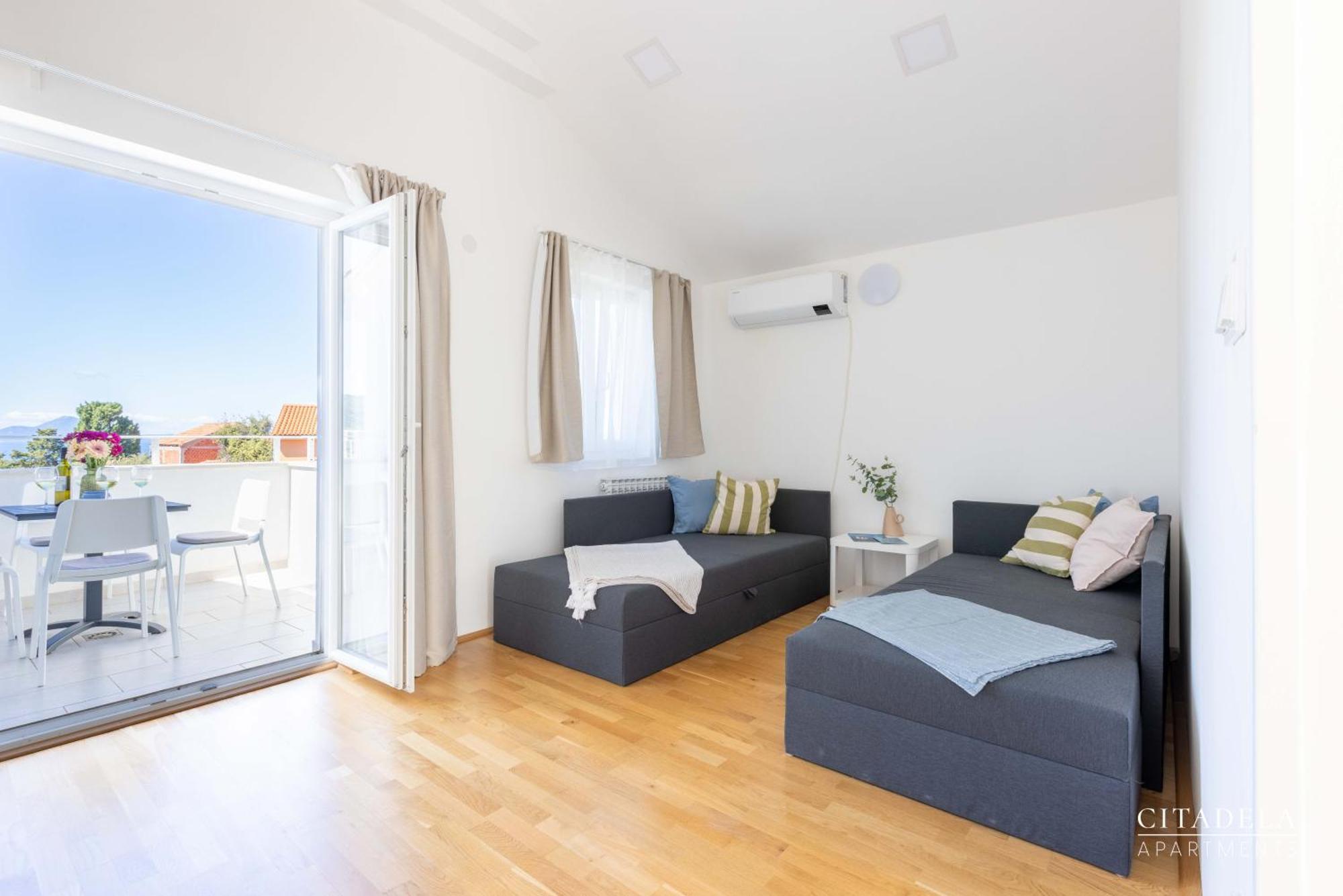 Citadela Lussingrande Esterno foto