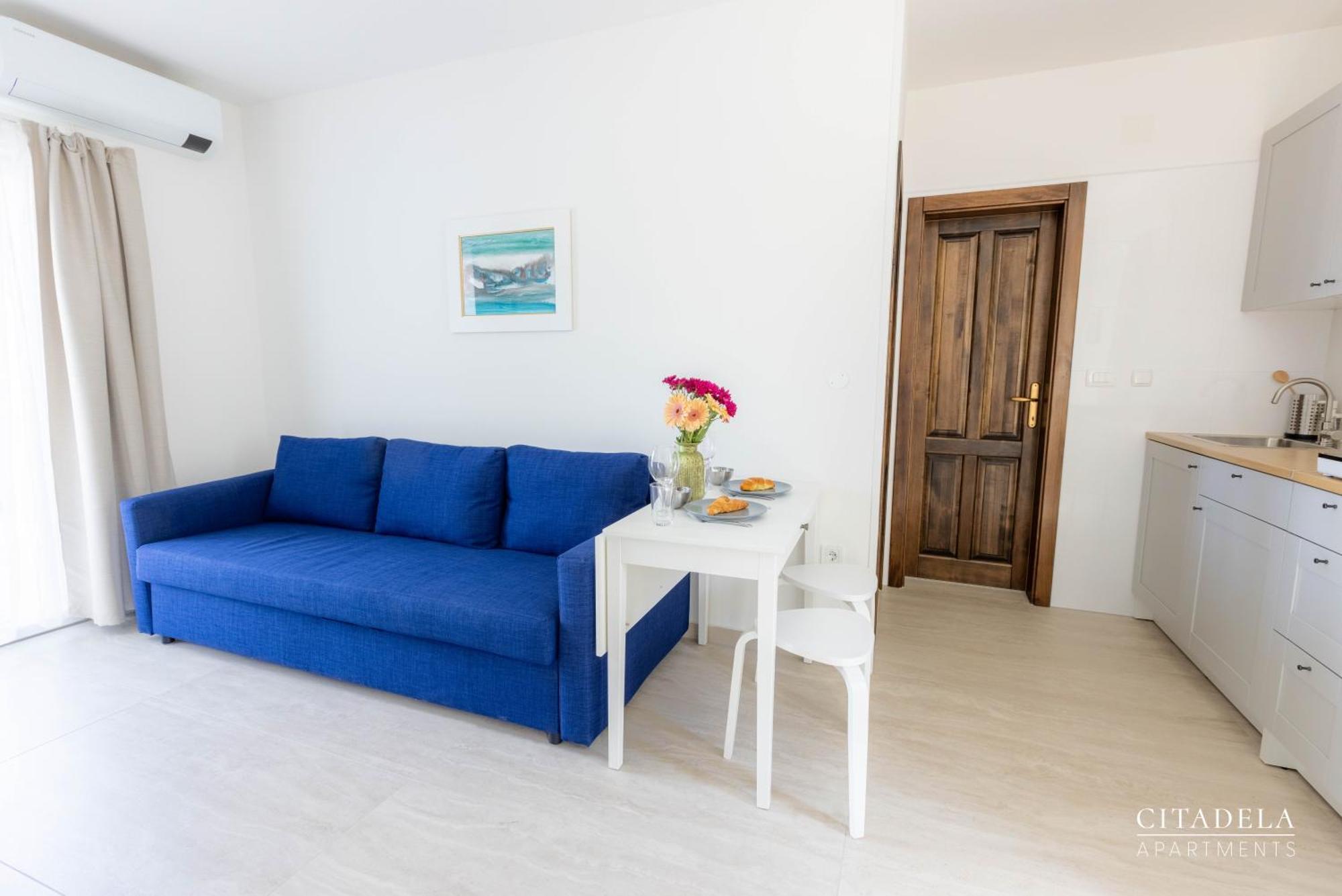 Citadela Lussingrande Esterno foto