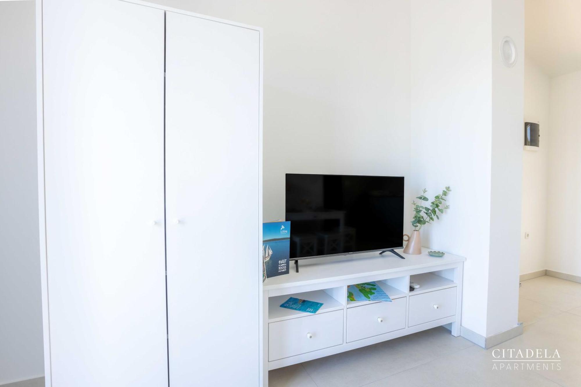 Citadela Lussingrande Esterno foto