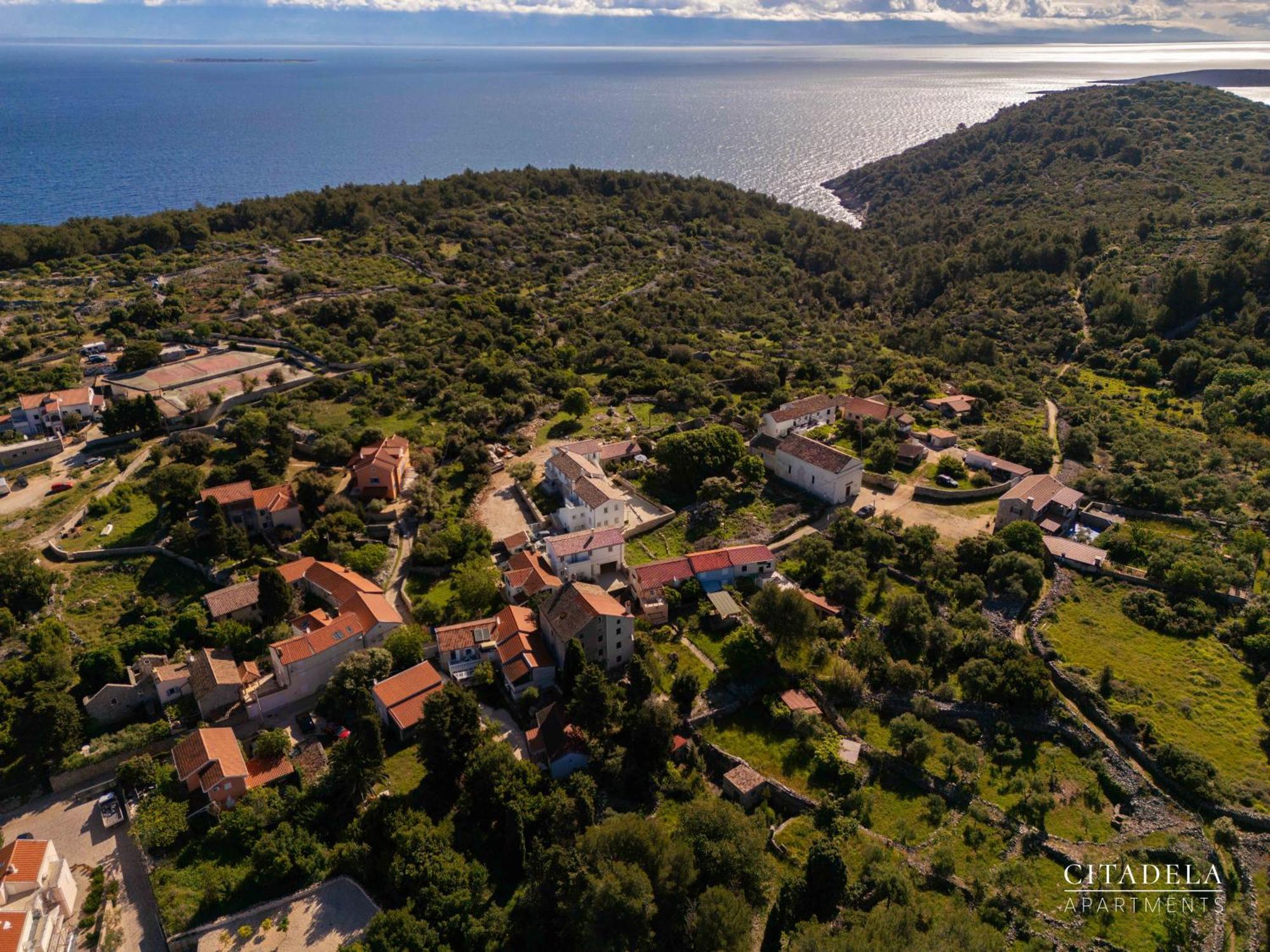 Citadela Lussingrande Esterno foto