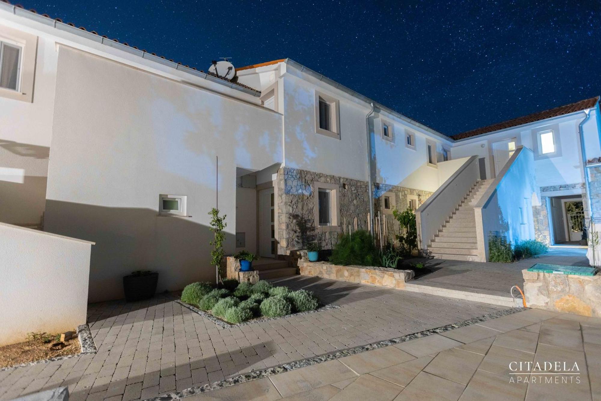 Citadela Lussingrande Esterno foto