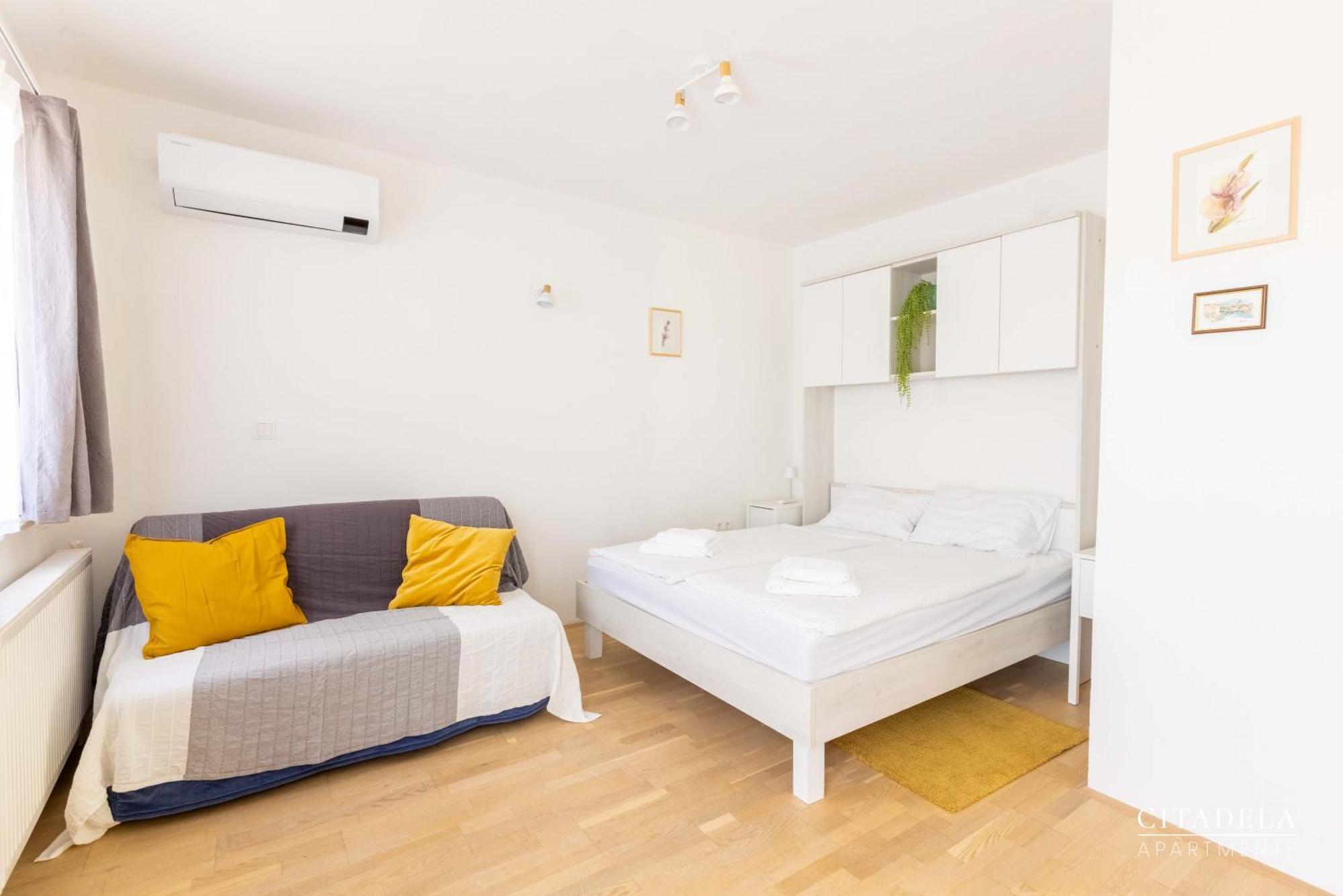Citadela Lussingrande Esterno foto
