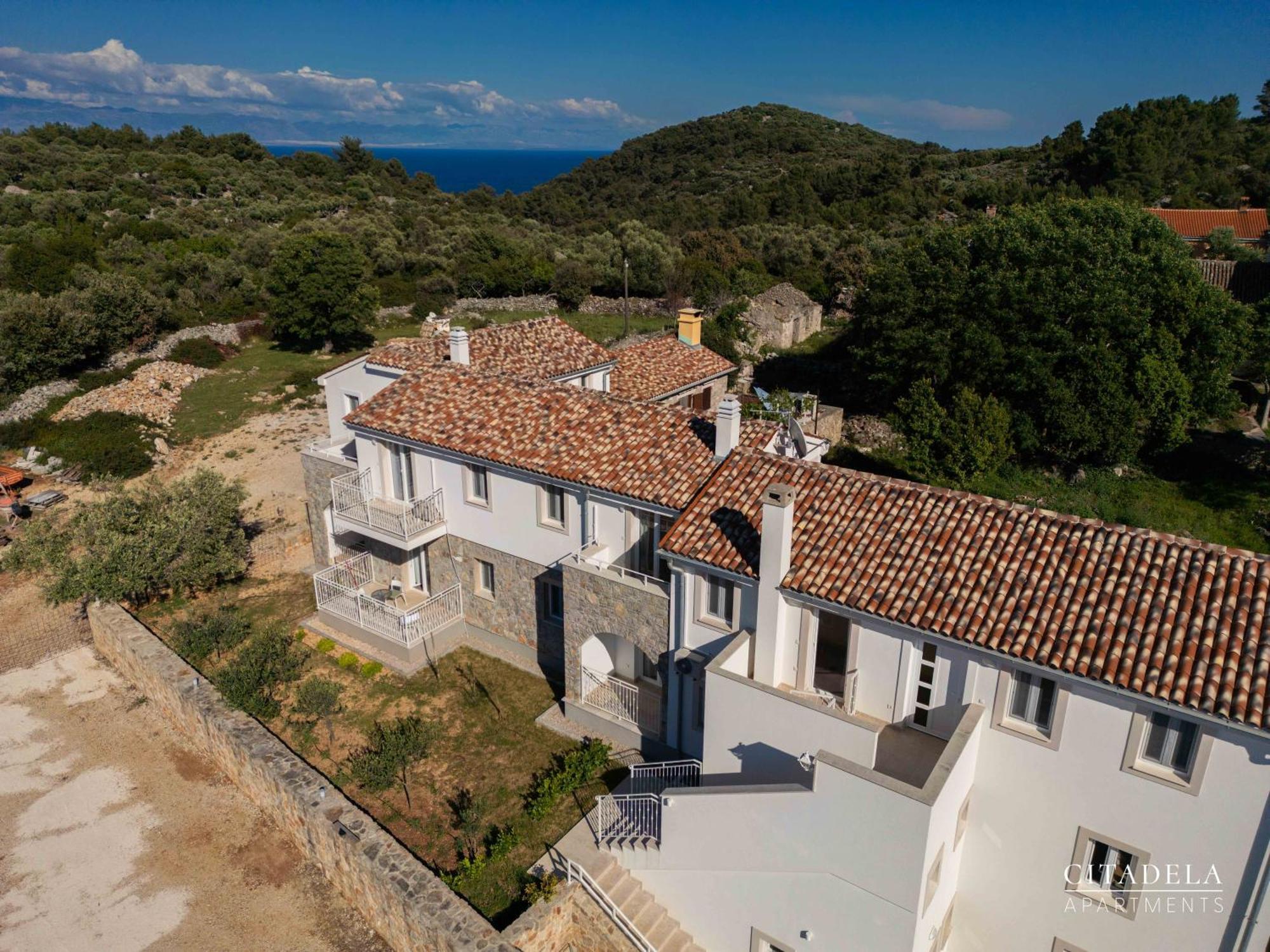 Citadela Lussingrande Esterno foto
