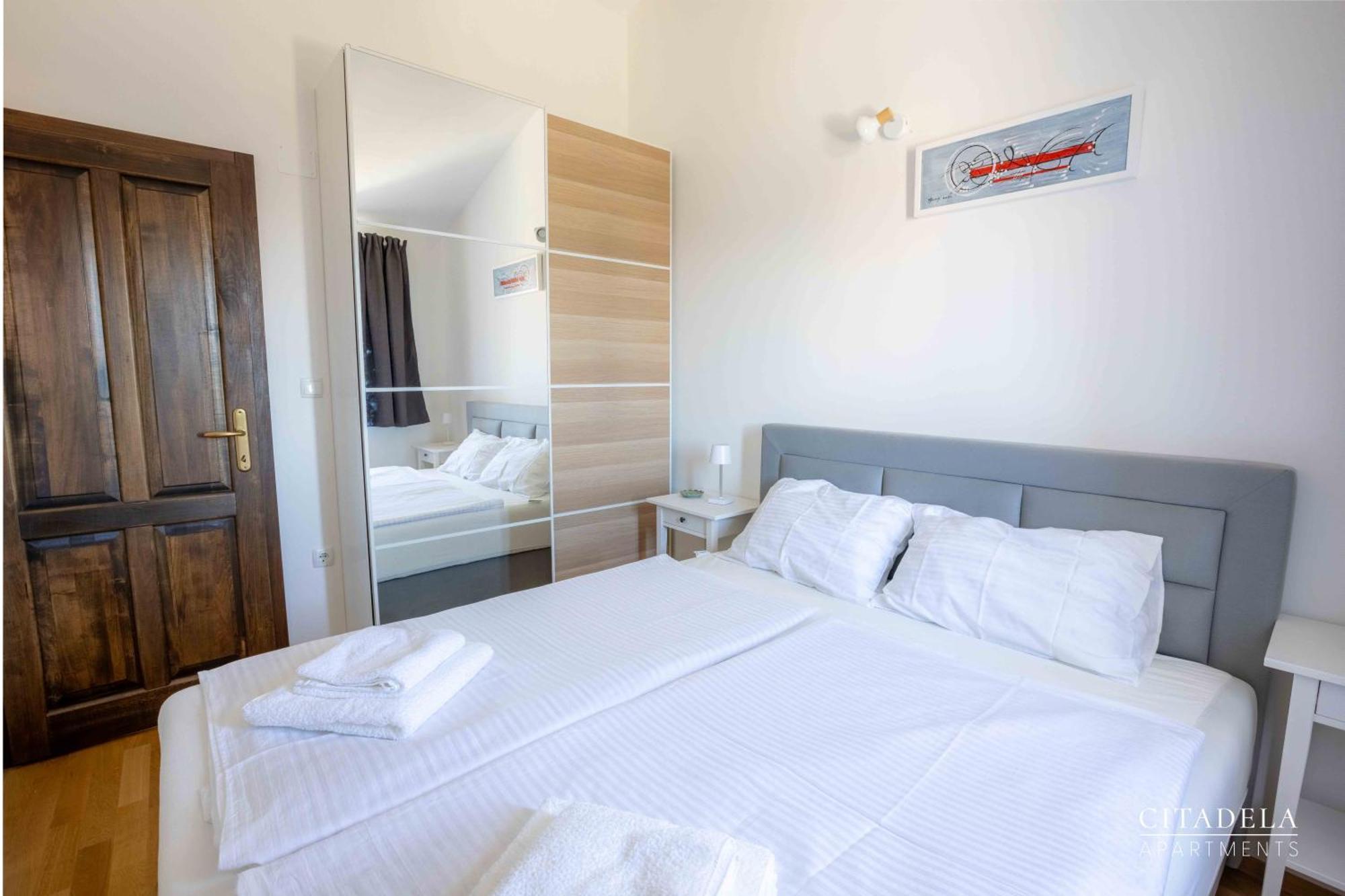Citadela Lussingrande Esterno foto