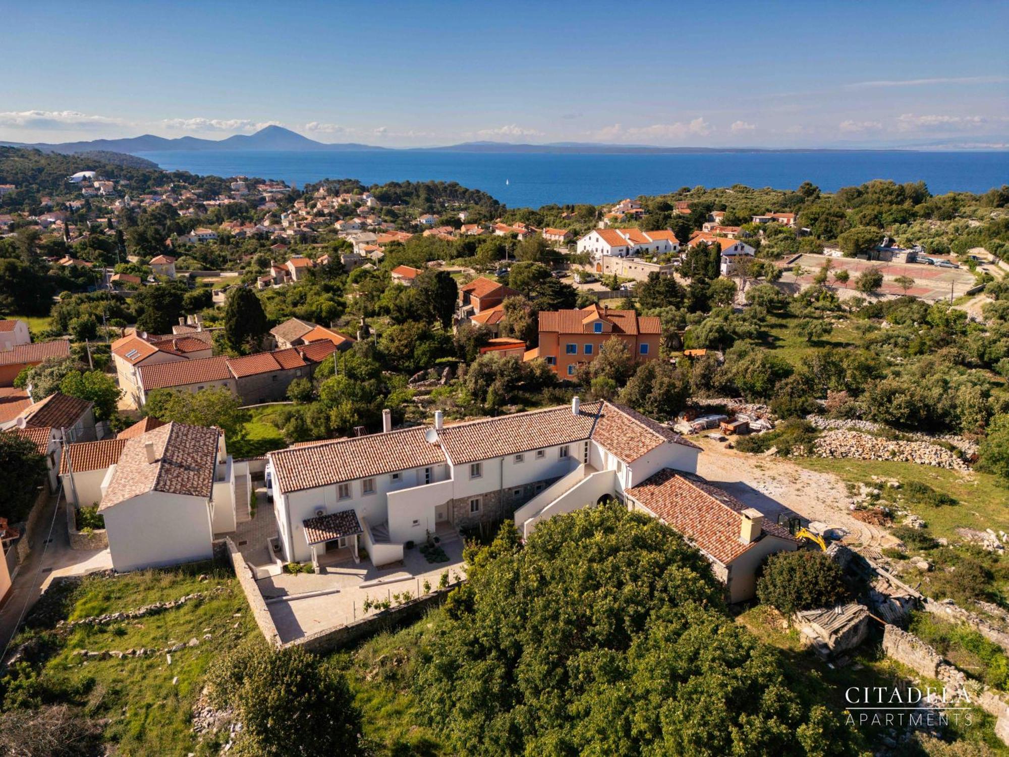 Citadela Lussingrande Esterno foto